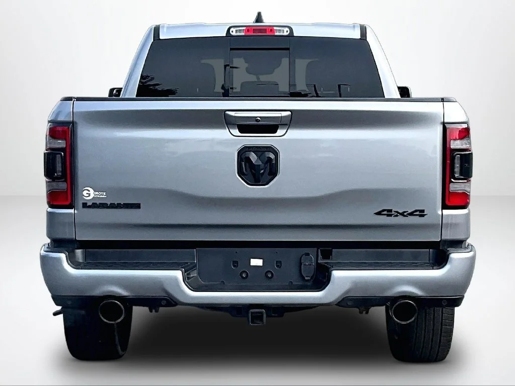 Used 2022 Silver Ram Laramie image 5