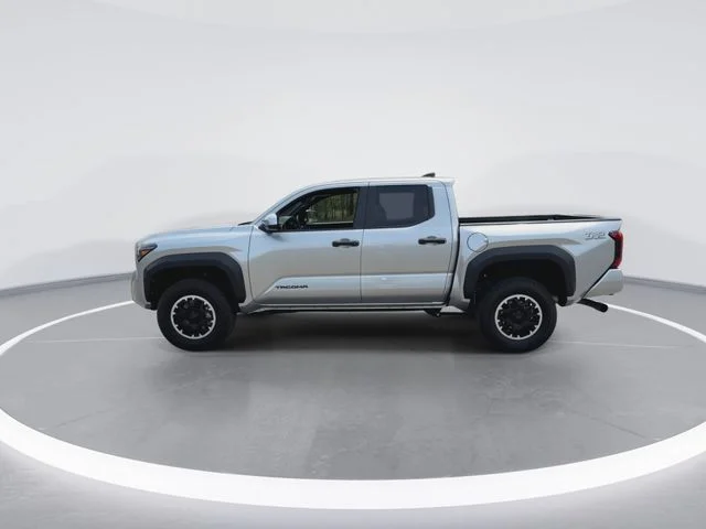 Used 2024 Silver Toyota TRD Off-Road image 7