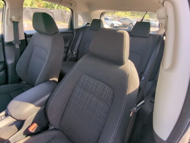 Used 2025 Modern Steel Metallic Honda LX image 12