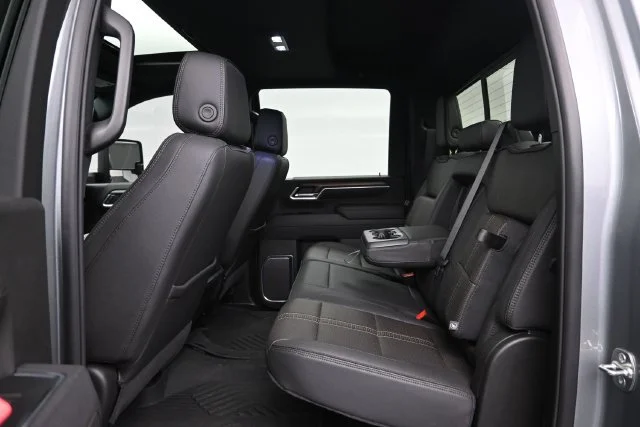 Used 2025 Sterling Gray Metallic Chevrolet High Country image 23