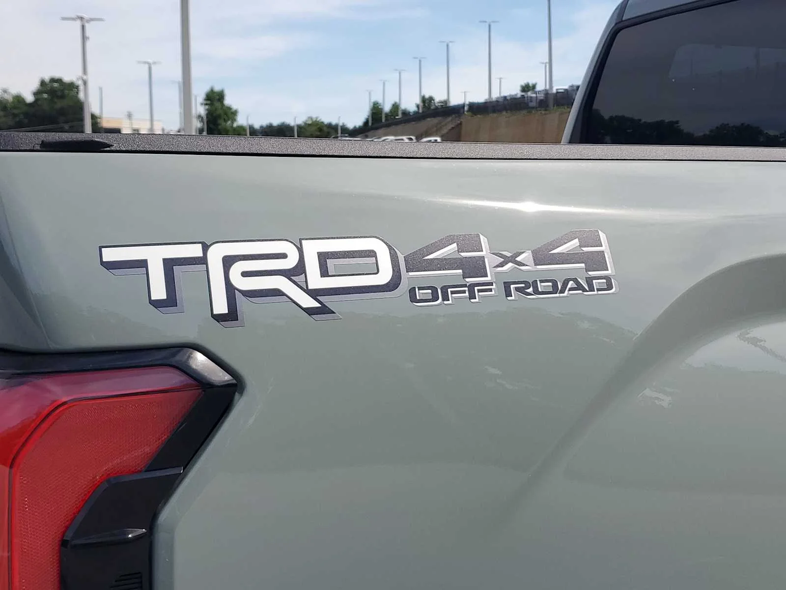 New 2026 Lunar Rock Toyota 1794 Edition image 7
