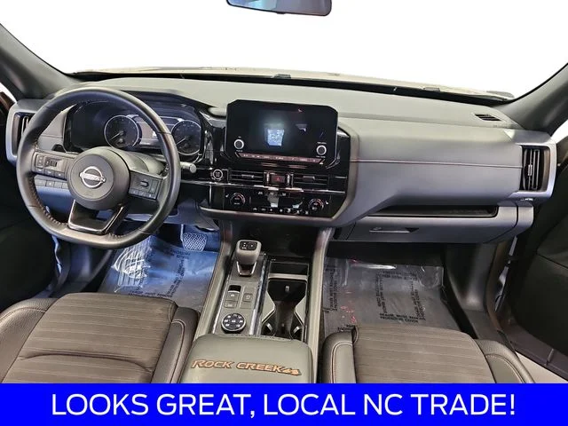 Used 2024 Beige Nissan Rock Creek image 9
