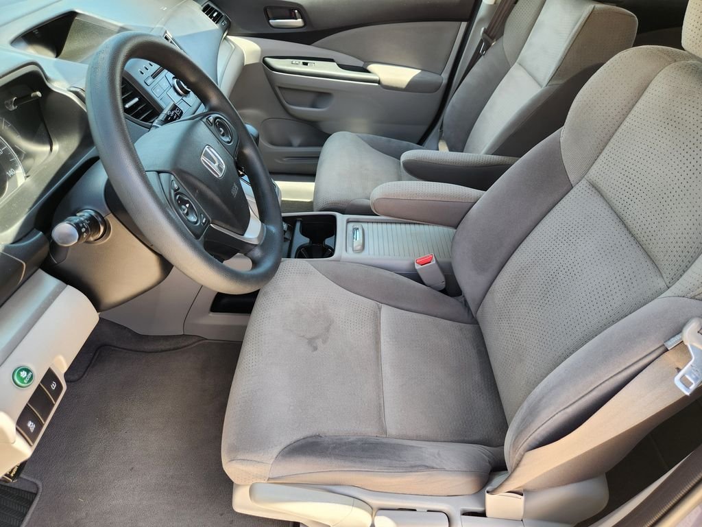 Used 2014 Twilight Blue Metallic Honda EX image 14