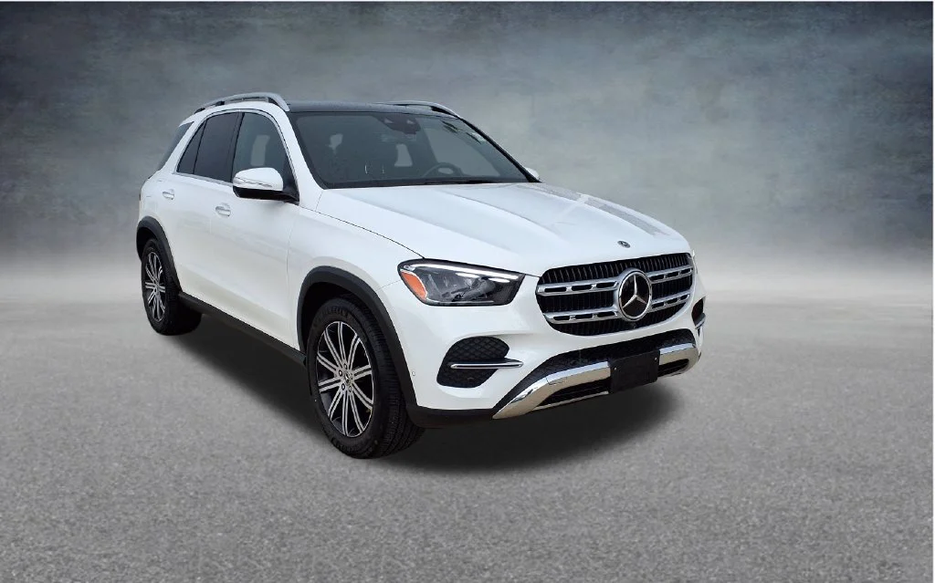 Used 2026 Silver Mercedes-Benz GLE 350 image 1