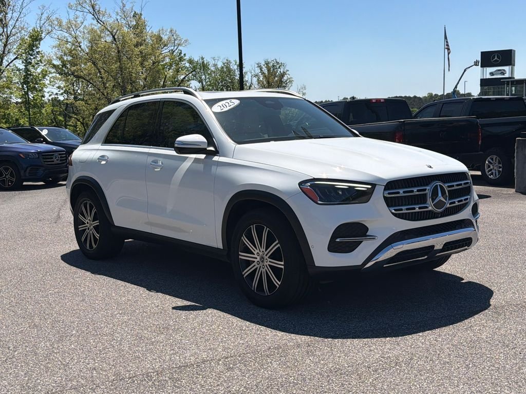 2025 Mercedes-Benz GLE GLE 450 4MATIC's photo