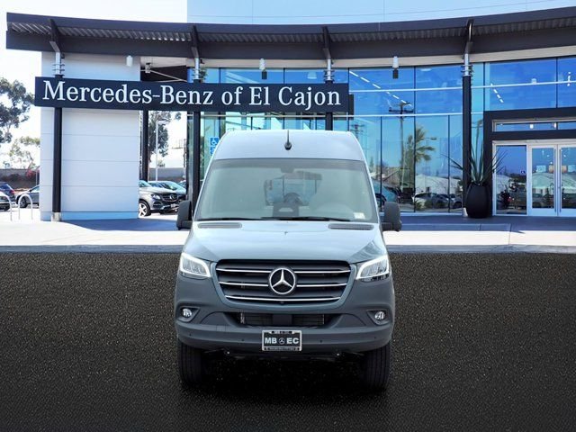 New 2026 Gray Mercedes-Benz Cargo 170 WB image 2