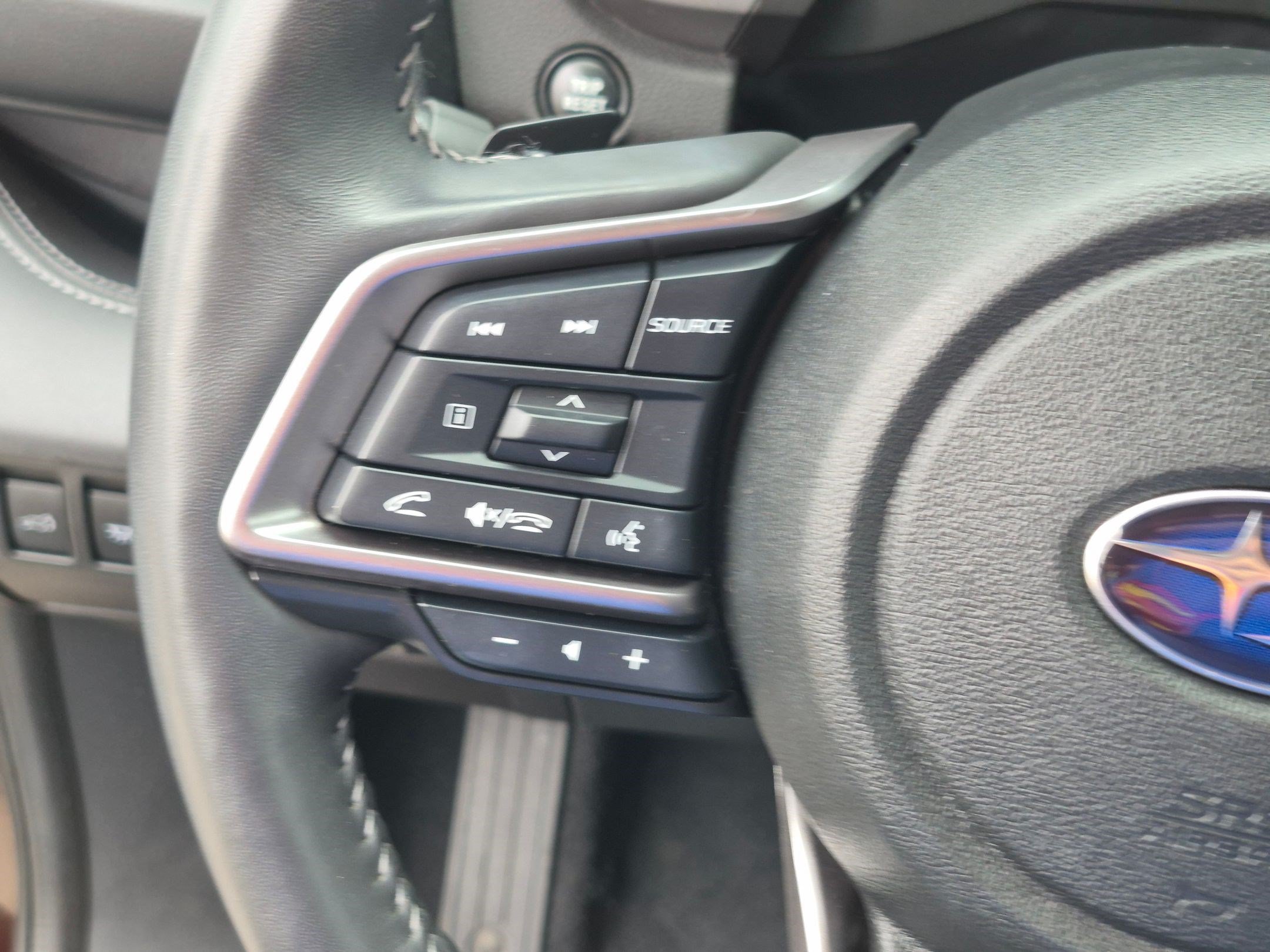 Used 2023 Dark Mahogany Pearl Subaru Touring image 18