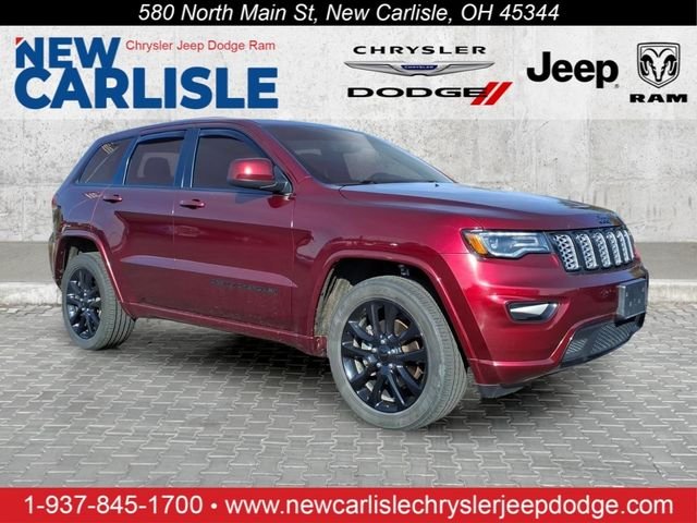 2020 Jeep Grand Cherokee Altitude