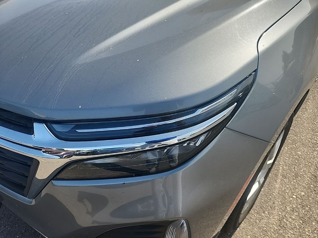 Used 2024 Gray Chevrolet LT image 6
