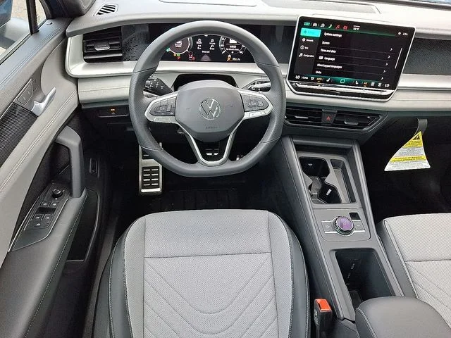 New 2026 Gray Volkswagen 2.0T SE R-Line Black image 7