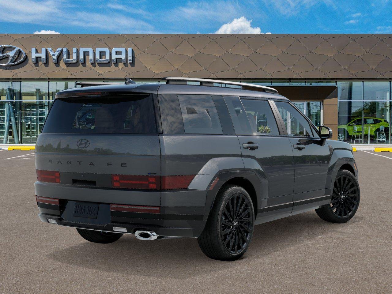 New 2027 Gray Hyundai Calligraphy image 4