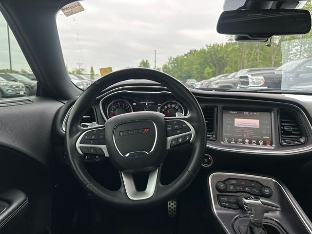 Used 2016 Black Dodge R/T Scat Pack image 23