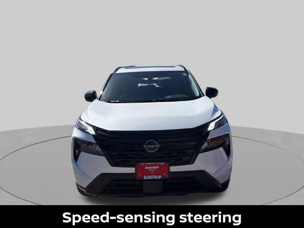 New 2027 White Nissan Dark Armor image 10