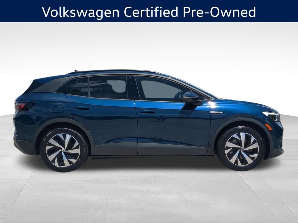 Certified 2023 Volkswagen ID.4 PRO with VIN 1V2CMPE84PC012457 for sale in Tampa, FL