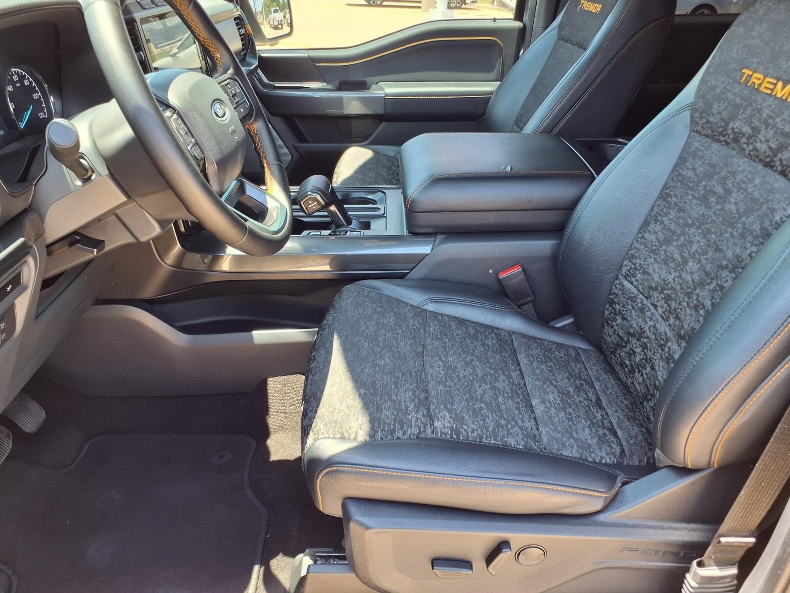 Used 2023 ICONIC SILVER MET Ford Tremor image 14