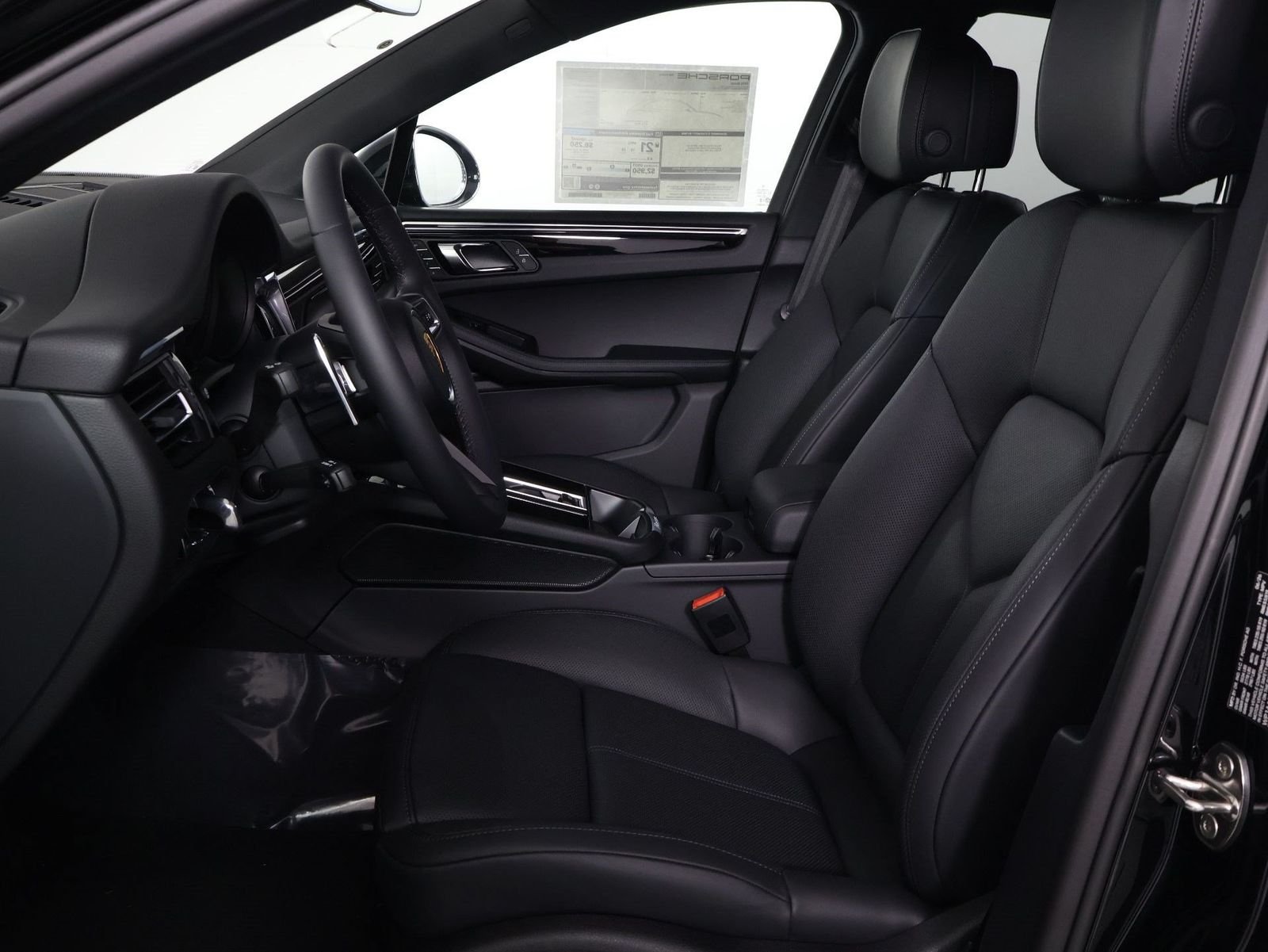 New 2026 Black Porsche  image 5