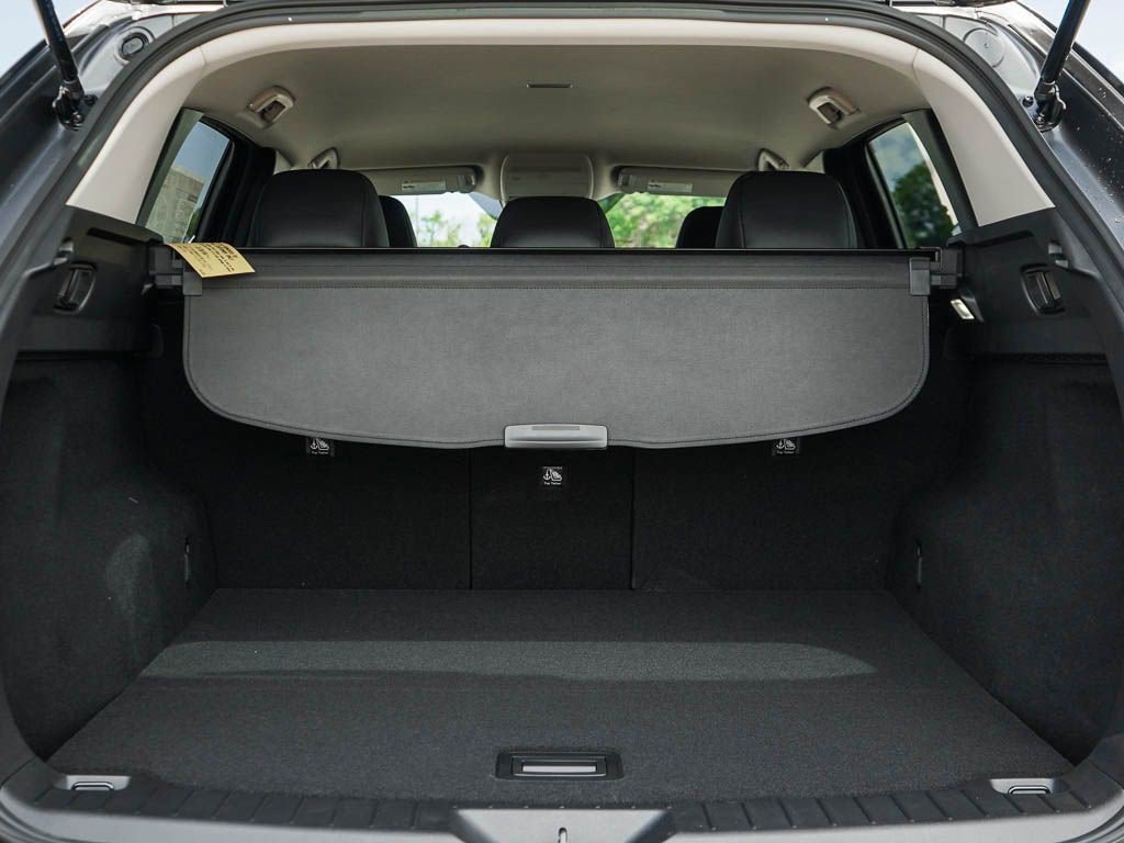 New 2026 Machine Gray Metallic Mazda 2.5 S Select AWD image 8