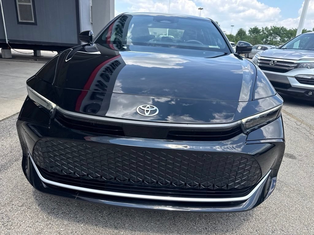 Certified Used 2023 Black Toyota Limited image 9