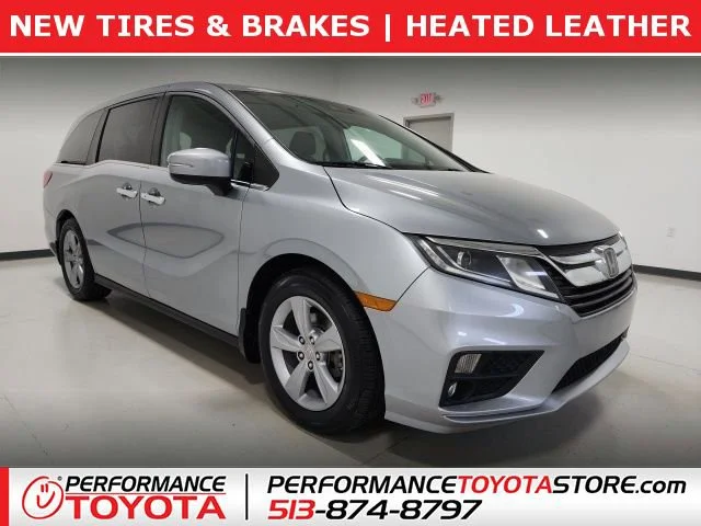 2018 Honda Odyssey
