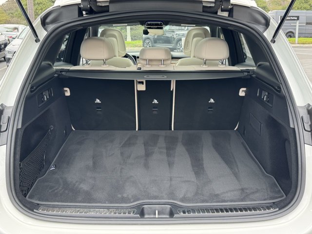 Certified Used 2023 Polar White Mercedes-Benz GLC 300 image 14