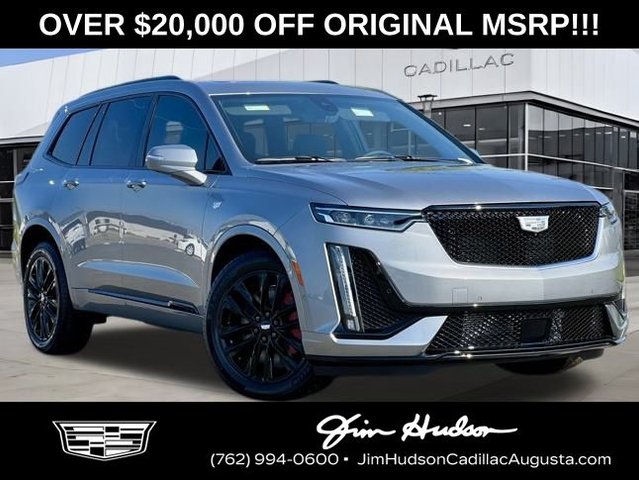 2024 Cadillac XT6 Sport