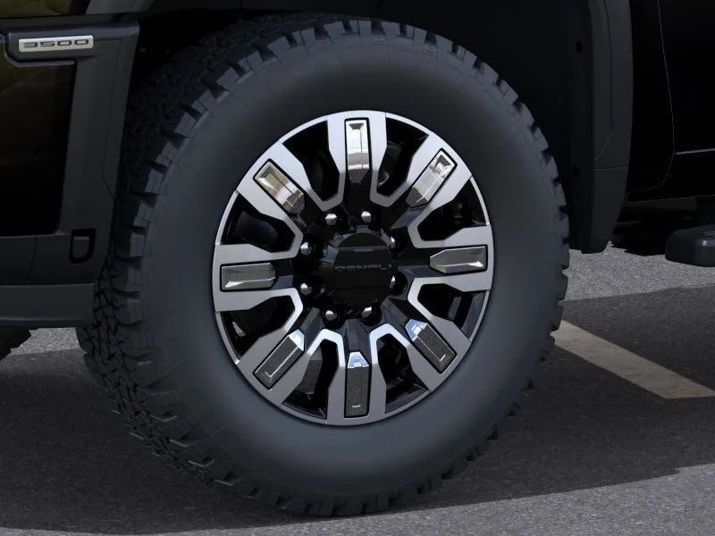 New 2026 ONYX BLACK GMC Denali image 9