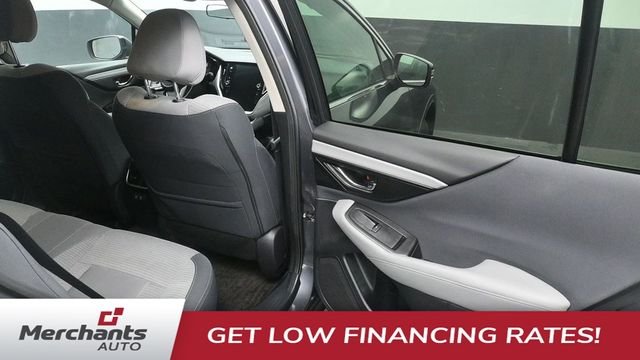 Used 2022 Gray Subaru Premium image 10