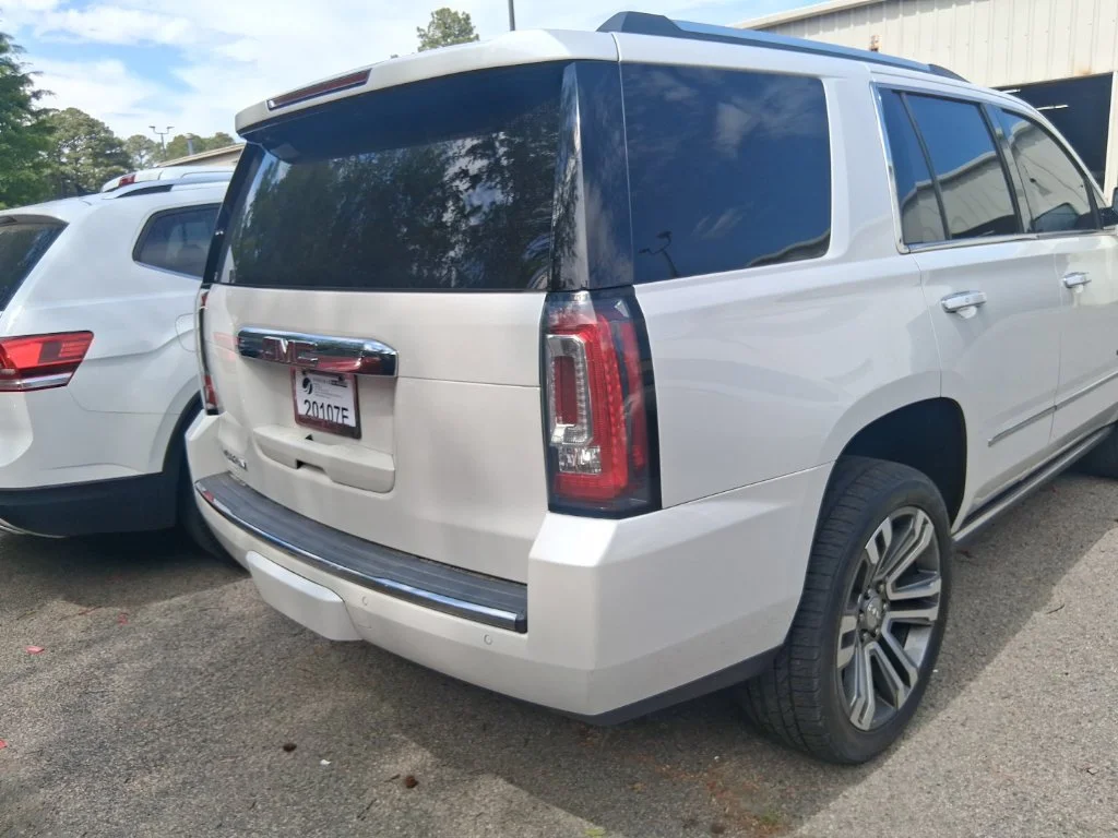 Used 2018 White GMC Denali image 6