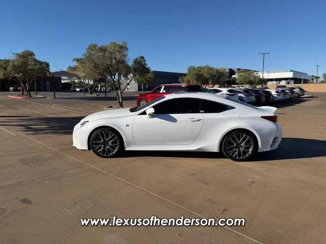 Used 2016 White Lexus 350 image 2