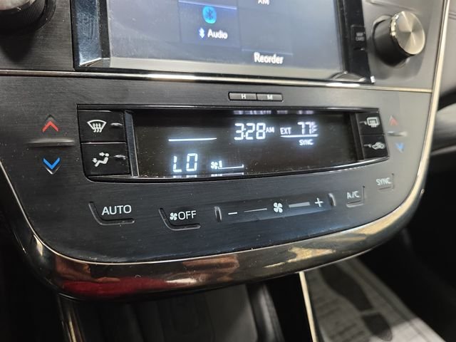 Used 2016 Black Toyota Touring image 22