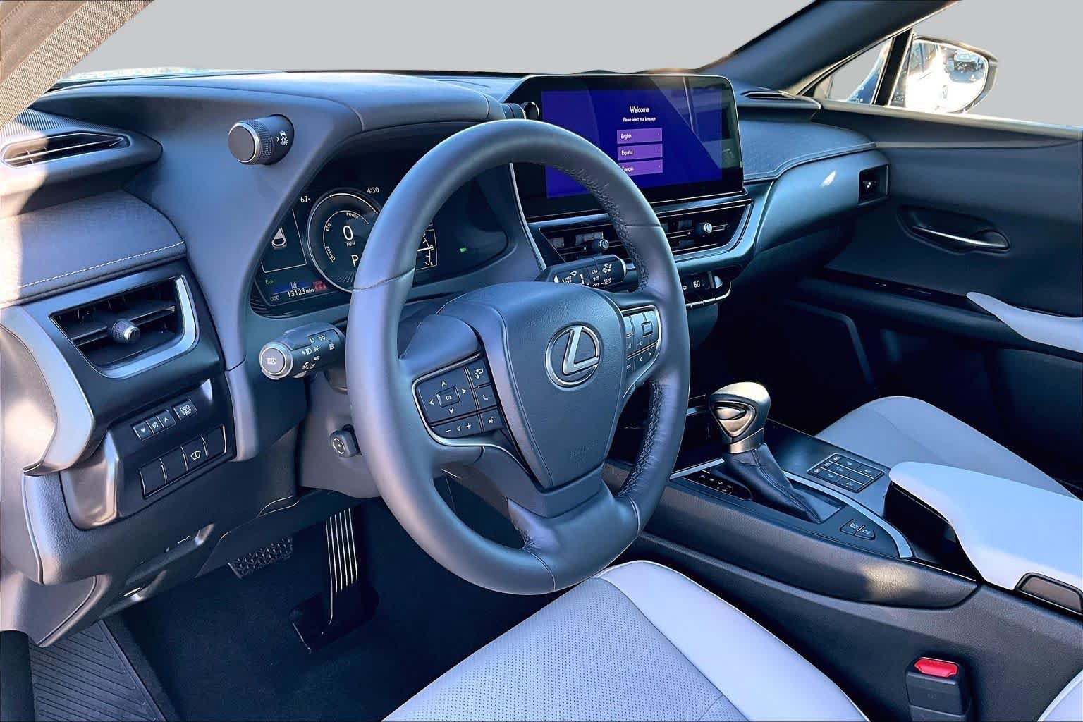Certified Used 2024 IRIDIUM Lexus Premium image 16
