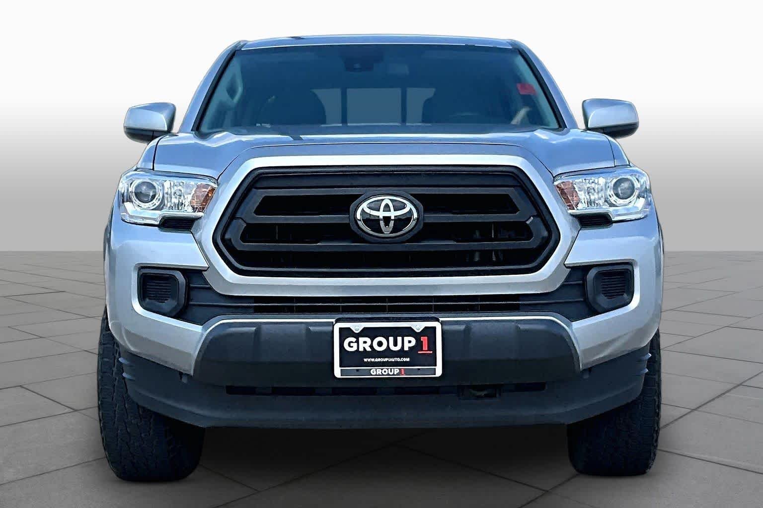 Used 2022 Celestial Silver Metallic Toyota SR image 4
