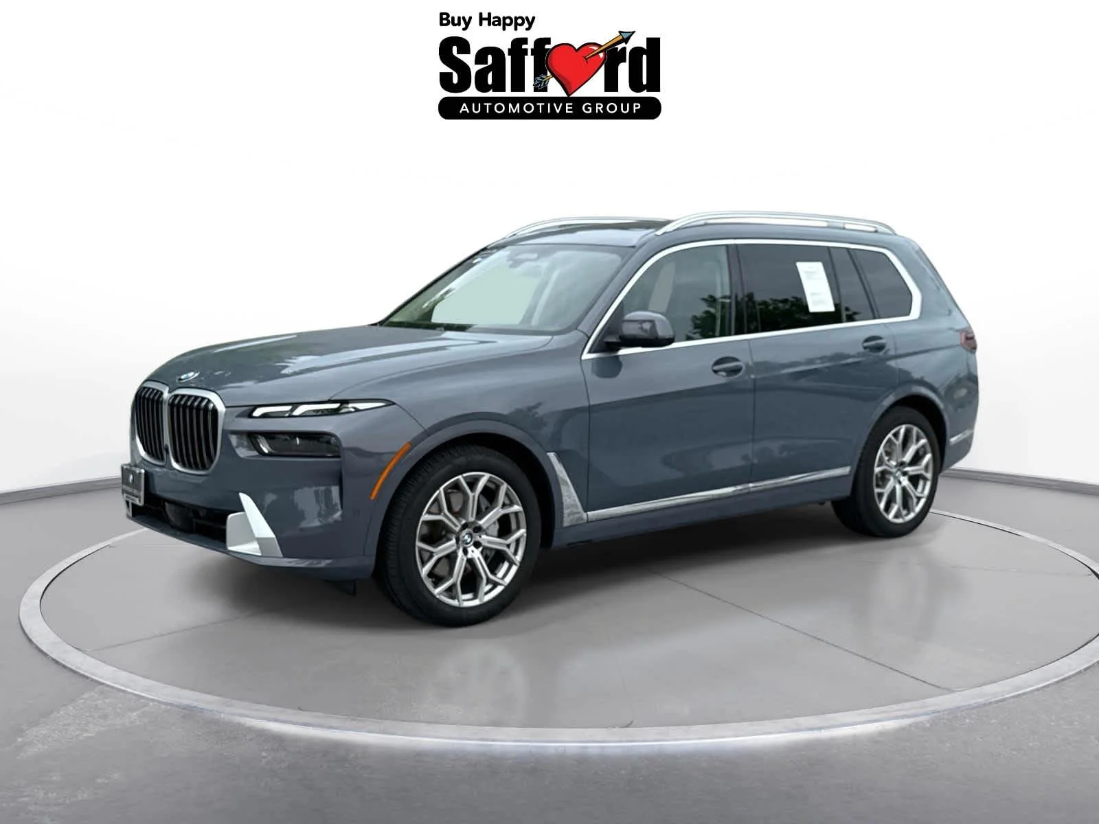 2025 BMW X7 xDrive40i's photo