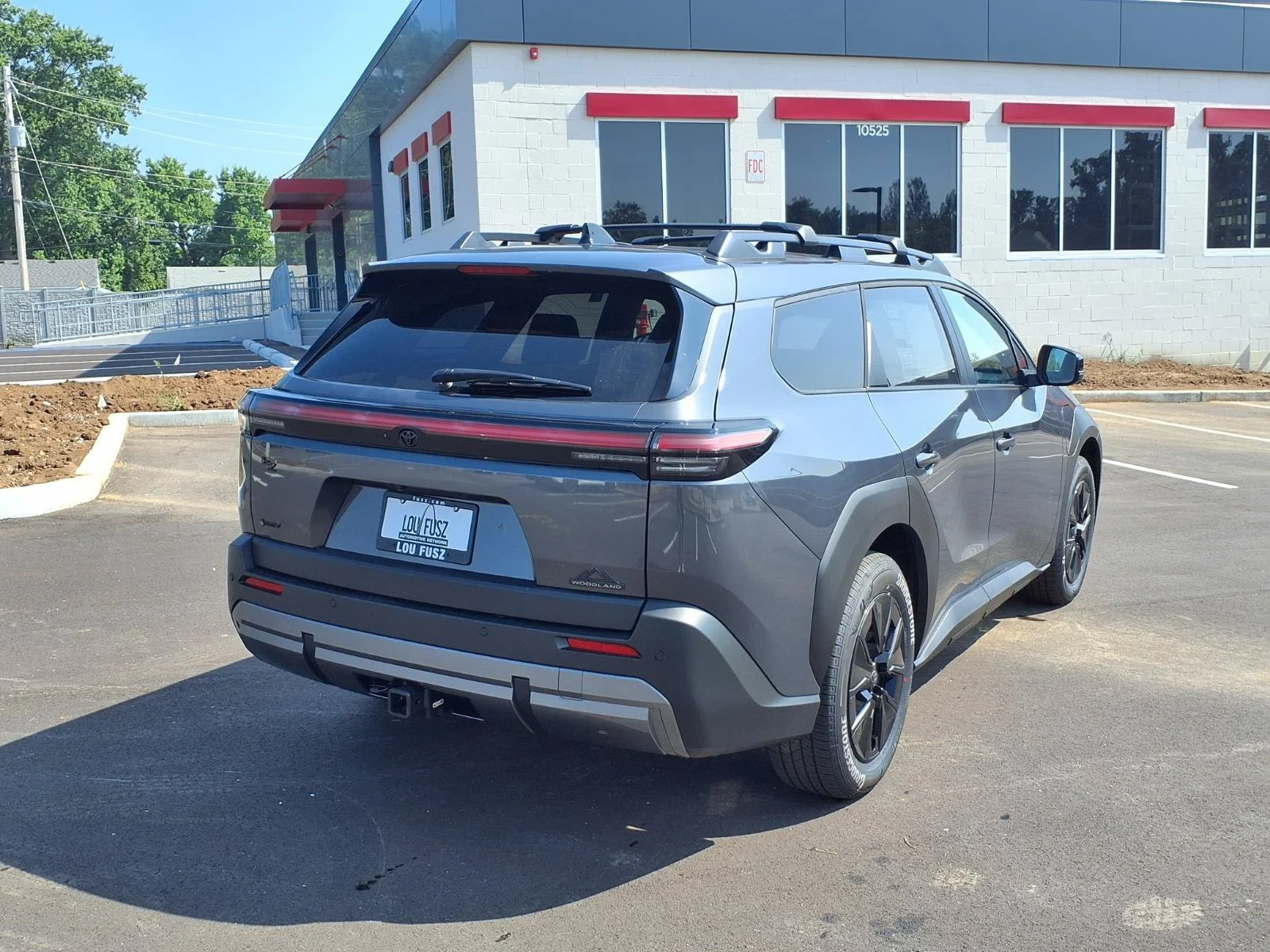 New 2026 Pavement Toyota  image 3