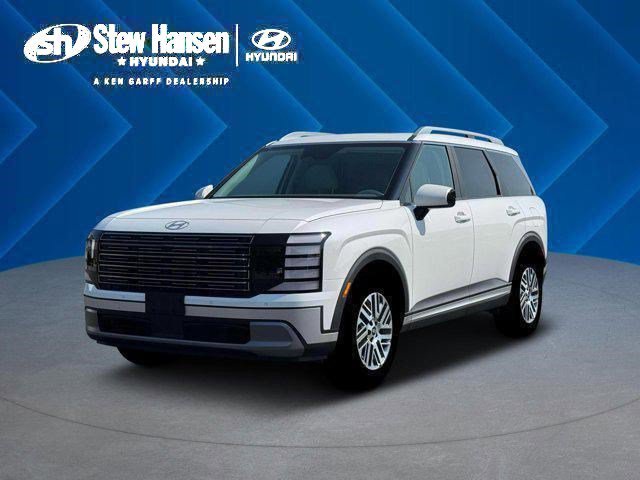 2026 Hyundai Palisade