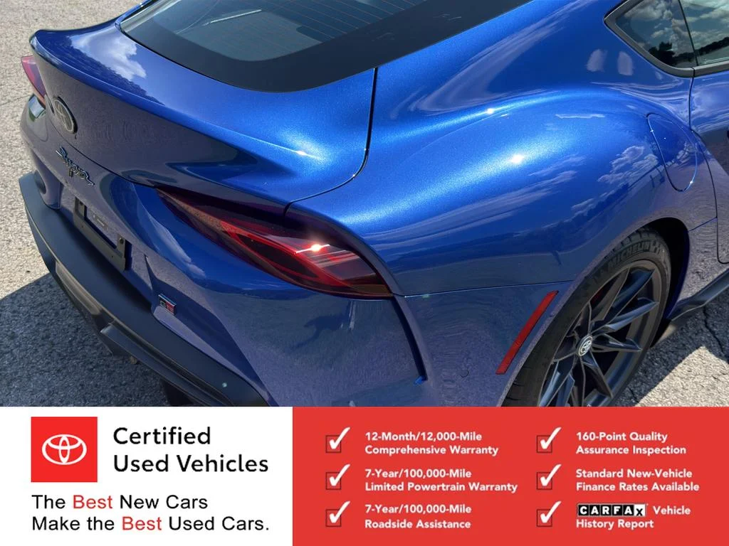 Certified Used 2026 Stratosphere Toyota 3.0 Premium image 10