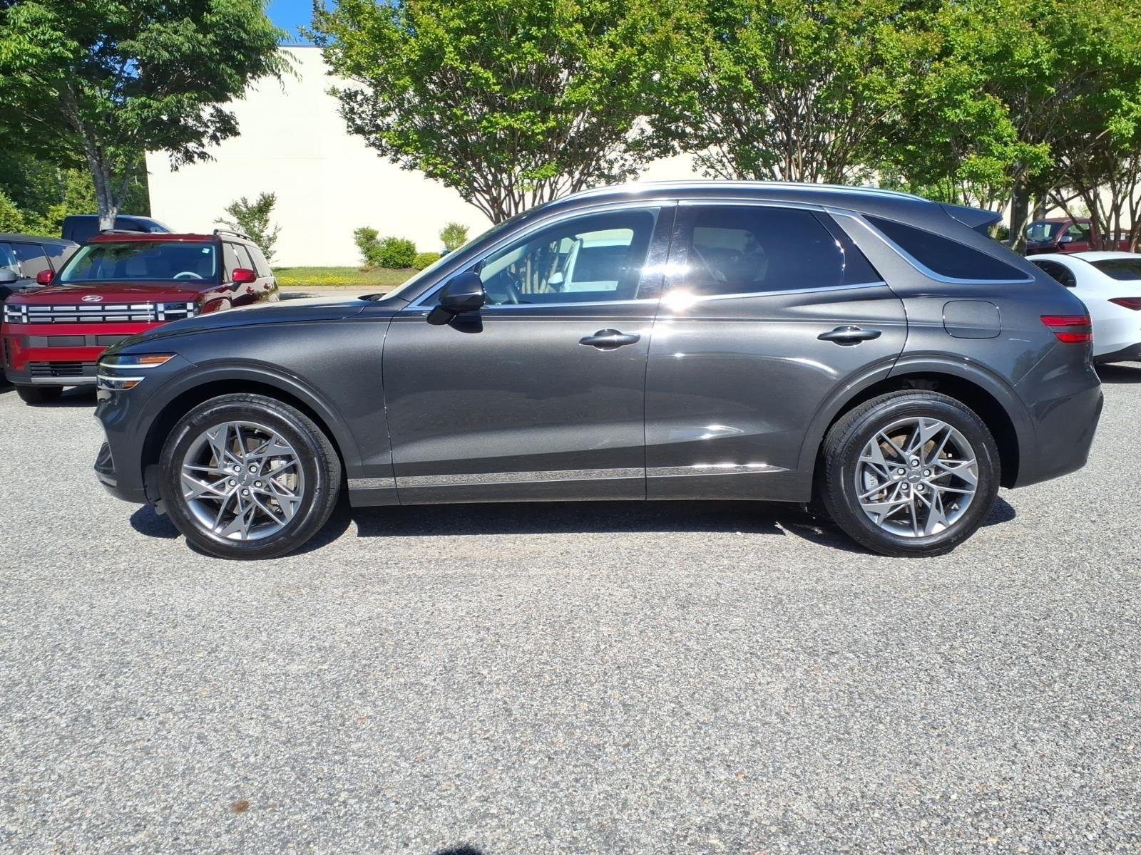 Used 2025 Makalu Gray Genesis 2.5T image 12