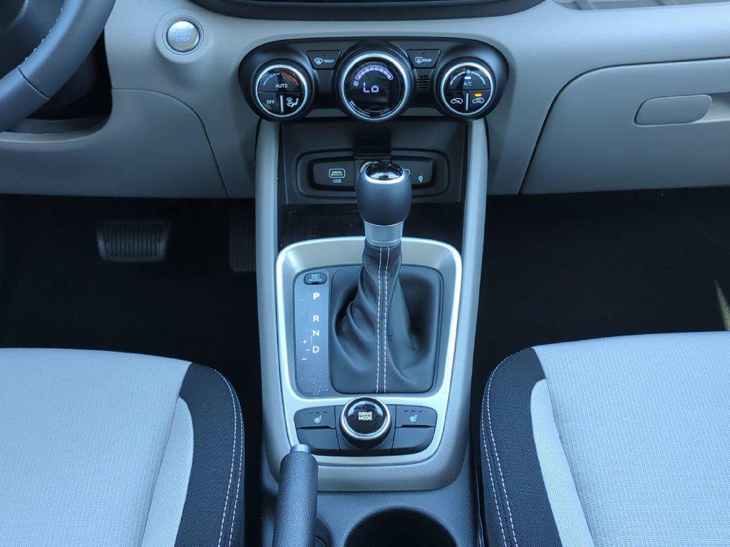New 2026 Silver Hyundai SEL image 20