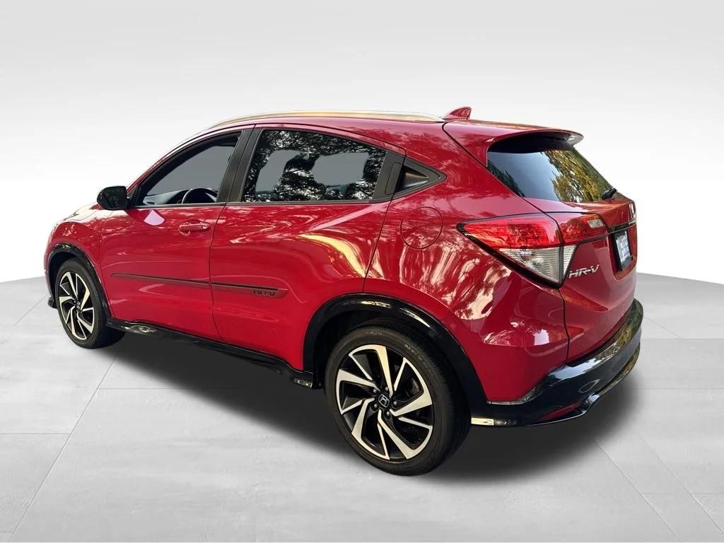 Used 2019 Red Honda Sport image 3