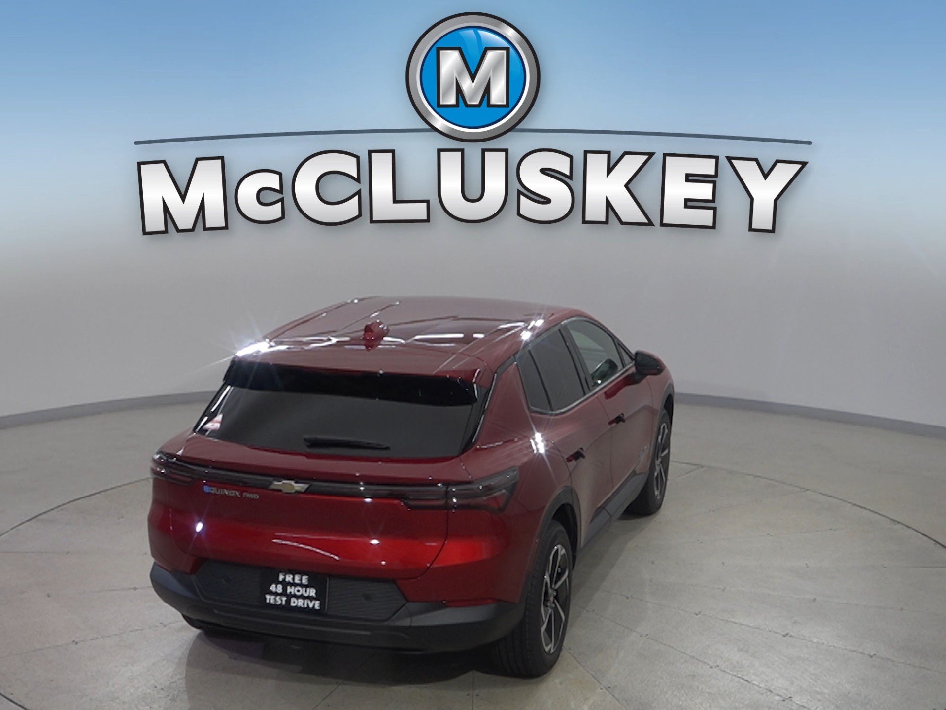 2026 Chevrolet Equinox EV 1LT - Photo 55