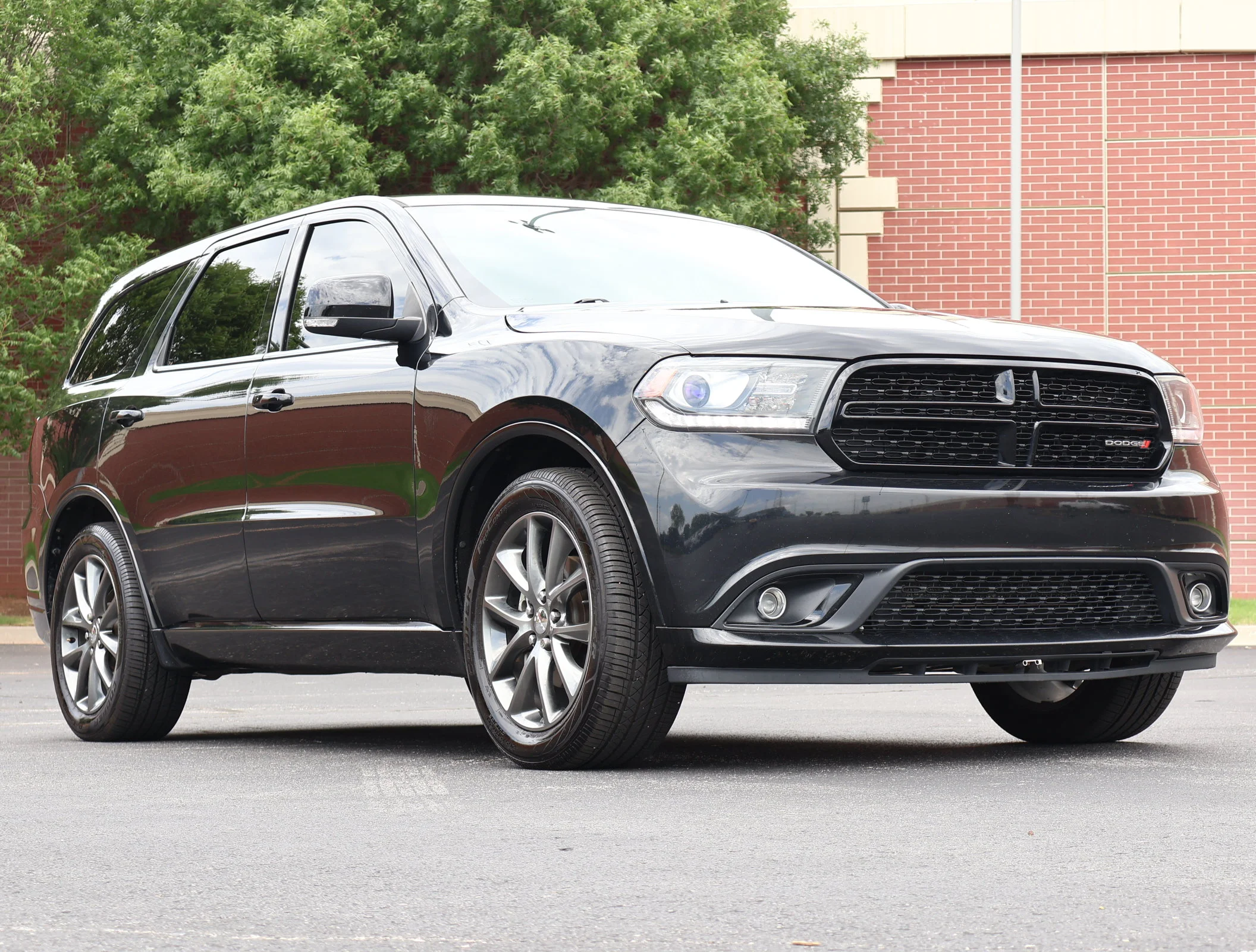 2018 Dodge Durango GT RWD's photo