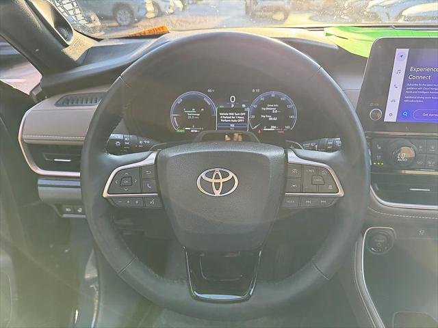 Certified Used 2024 STORM CLOUD Toyota  image 12