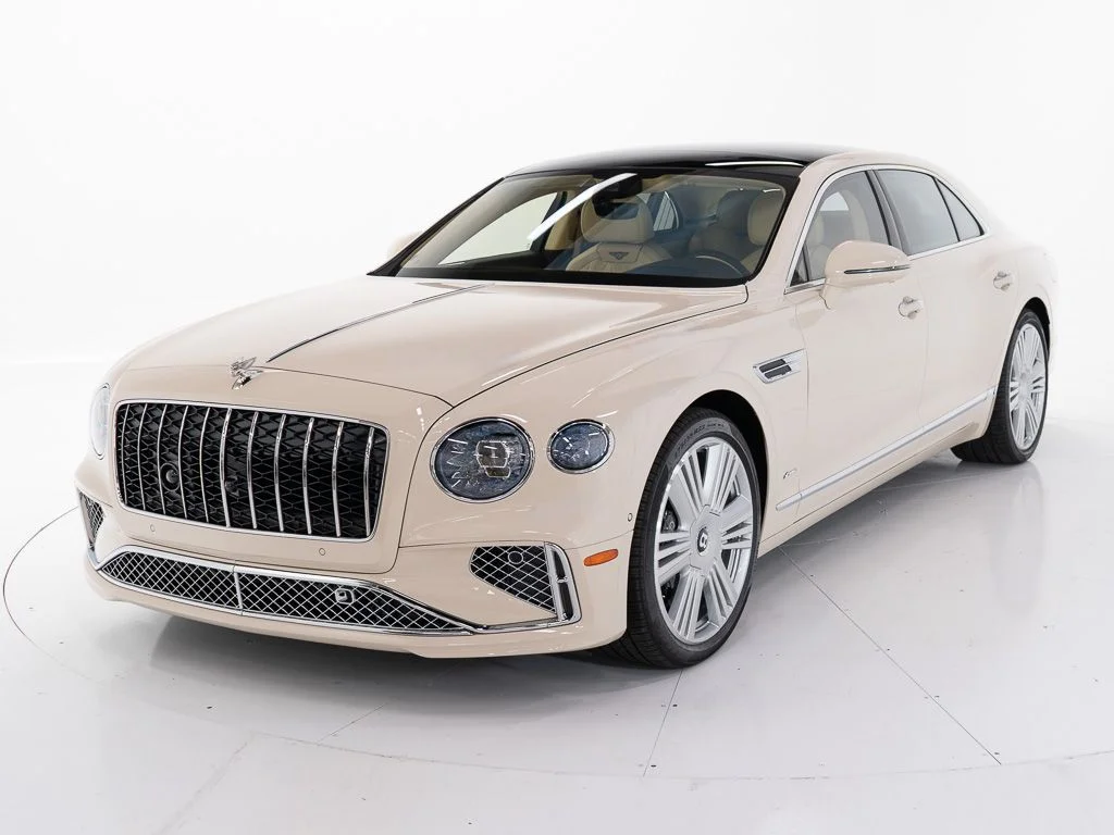 2026 Bentley Flying Spur