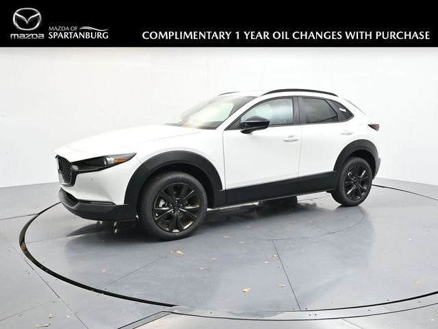 2026 Mazda CX-30 2.5 S Aire Edition