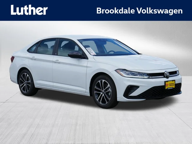 2026 Volkswagen Jetta Sport