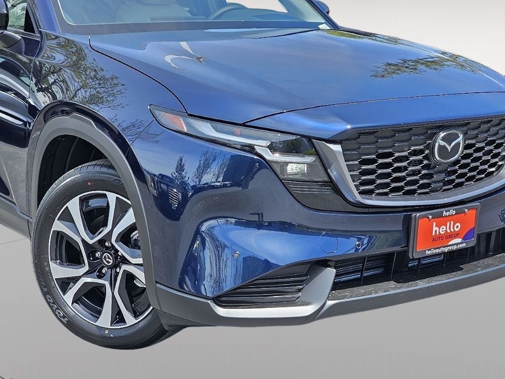 New 2026 Navy Blue Mica Mazda 2.5 S Preferred AWD image 5