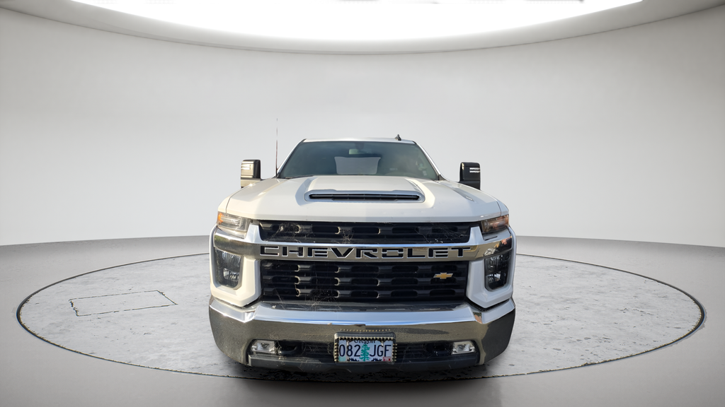 Used 2020 Summit White Chevrolet LT image 7