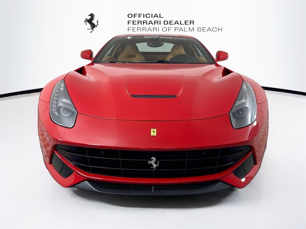 2015 Ferrari F12 Berlinetta Berlinetta photo 2