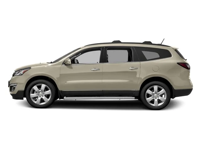 Used 2017 Champagne Silver Metallic Chevrolet LT image 3