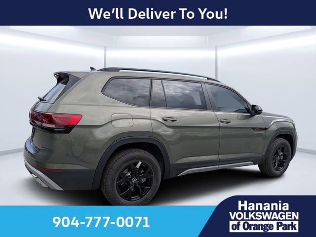 New 2026 Green Volkswagen 2.0T Peak Edition image 3